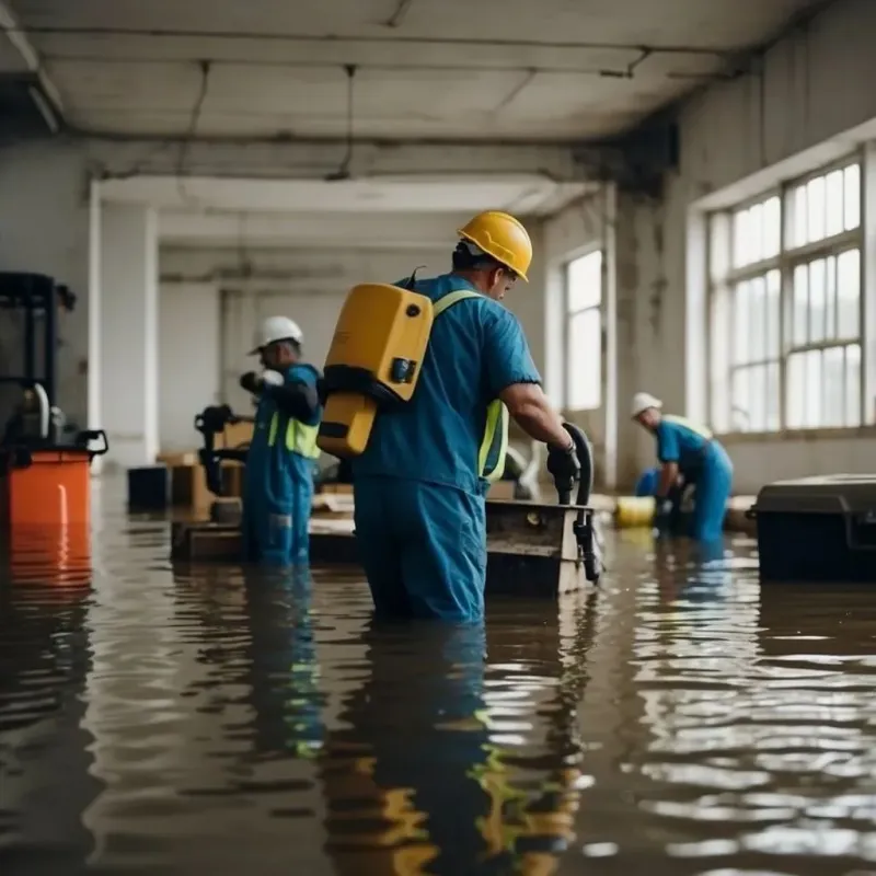 Emergency Water Extraction And Removal in Hillsboro, ND